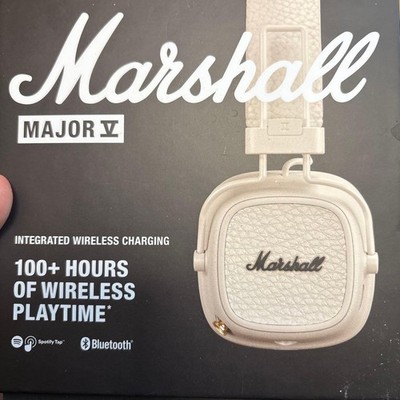 Marshall Major V Wireless Headphones Junk