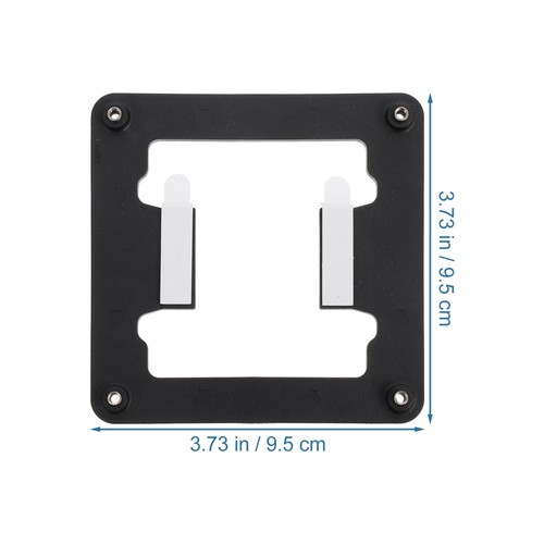 3 PCS Radiator Back Plate Heatsink Accessories Motherboard Mounting Bracket - Afbeelding 8 van 12