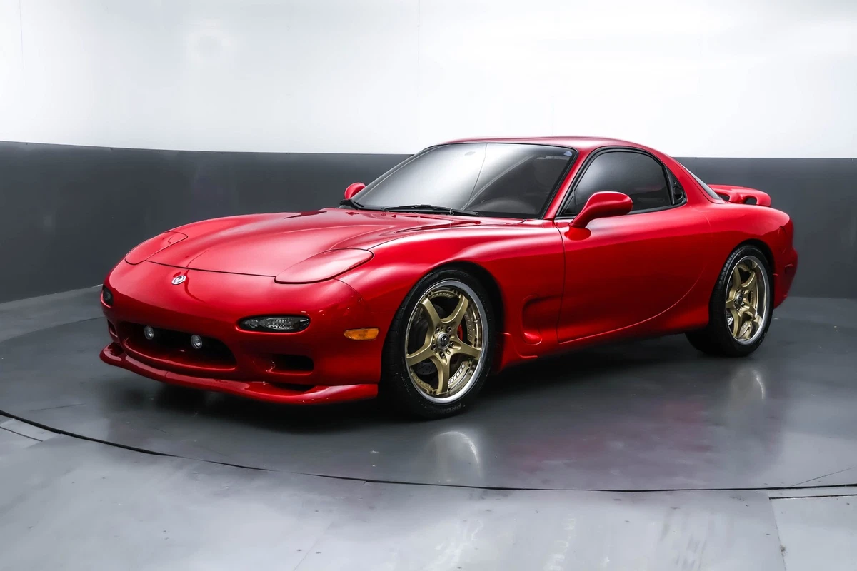 Preços baixos em Mazda RX-7 | eBay