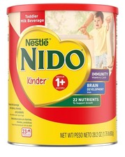 New Nestle NIDO 1 Toddler Milk Beverage 4.85 lb..Great Price.
