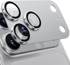 iPhone 17 Pro Camera Protector - Strong Titan...