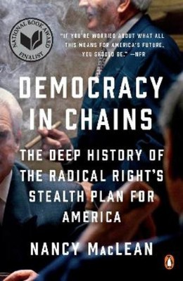 Nancy MacLean Democracy in Chains (Paperback)