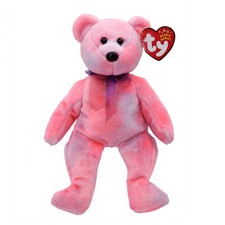 Ty Beanie Baby Clubby 5 - MWMT, Bear