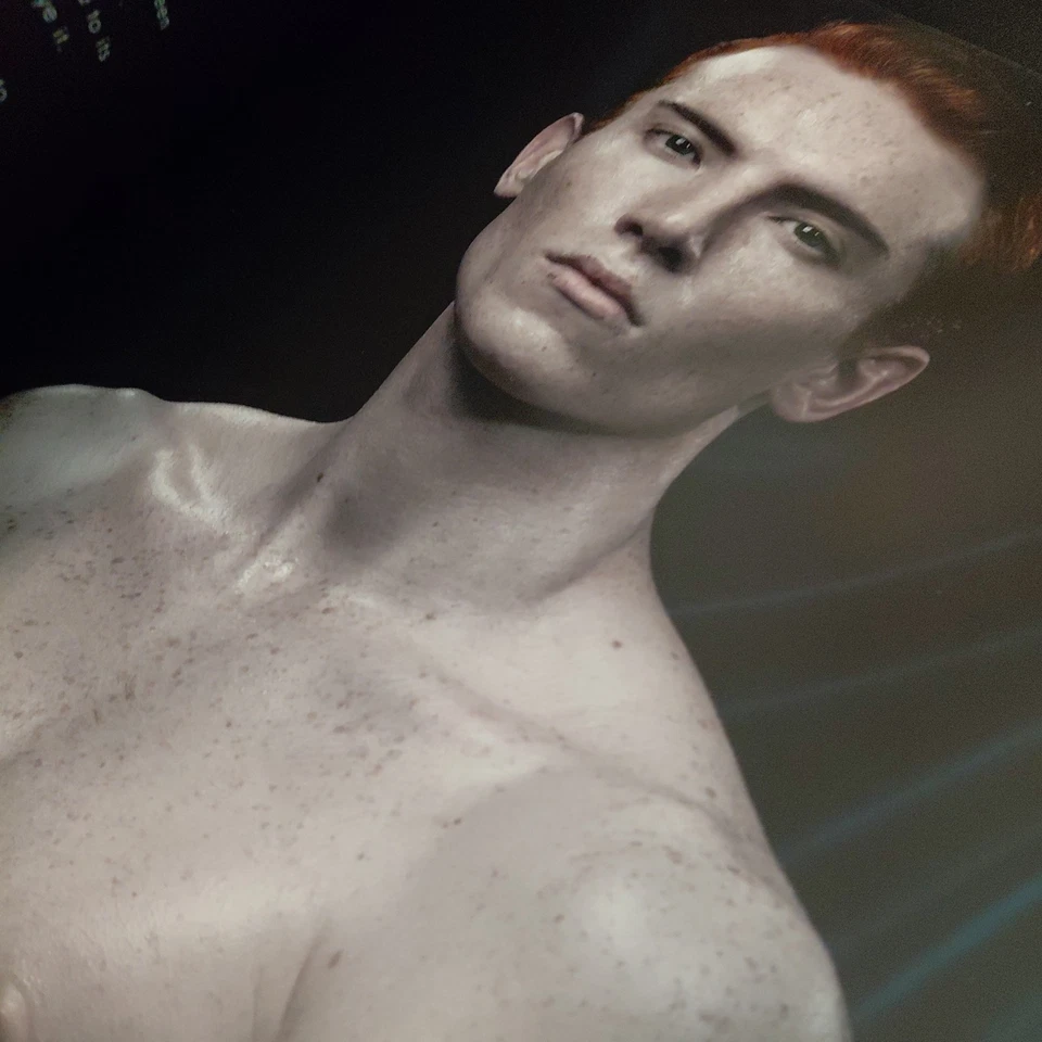 Elliott James Frieze Red Hot II Thomas Knights Gay nude Photography hardcover - Image 4 of 4