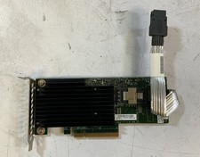 Intel Genuine 6Gbps SAS SATA PCIE x8 Internal Raid Card PBA G36694-311 NS Q5D