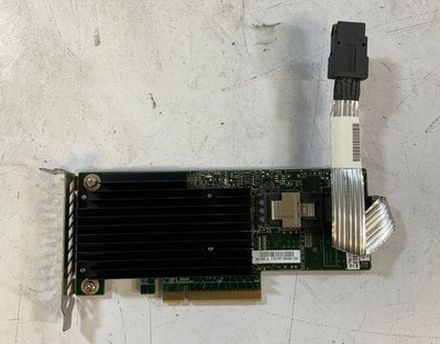 Intel Genuine  6Gbps SAS SATA PCIE x8 Internal Raid Card PBA G36694-311 NS Q5D