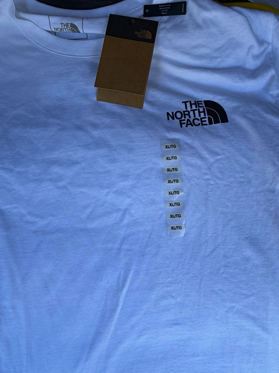 The North Face Size XL T-Shirts for Men for sale | eBay