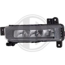 DIEDERICHS 1219289 NEBELLAMPEN für BMW