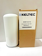 KD610-013 Keltec Technolab Air/Oil Separator - Made in USA - 4000 Working Hours