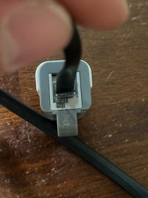 Authentic LEGO Mindstorms Technic NXT Light Sensor 9844 w/ Cable TESTED WORKING