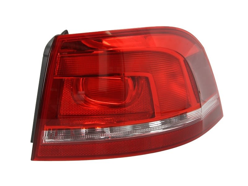 Feu arrière DEPO droit pour VW Passat B7 Berline phase 1 de 2010 à 2014
