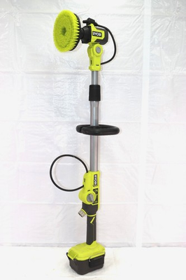 #ad #ad Ryobi Model PCL1701 One 18V Cordless Soap Dispensing Scrubber $100.99