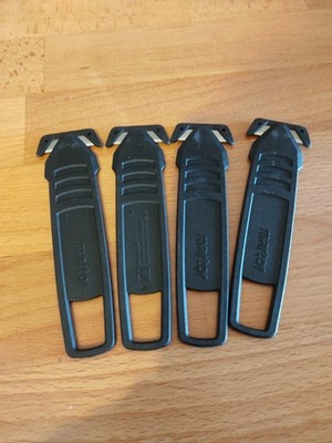 martor Secumax 145, 4 Sicherheitsmesser, Neu, No. 145001, Verdeckte Klinge