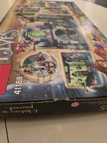 LEGO Elves: Breakout from the Goblin King's Fortress (41188)