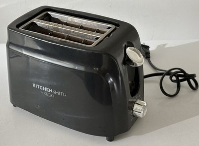 KitchenSmith by BELLA 2 Slice Toaster