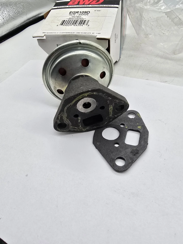 Válvula BWD EGR109D Egr Foto 3 de 4