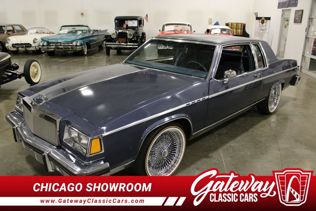 1984 Buick Electra for sale in Crete Illinois