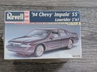 Revell '94 Chevy Impala SS Lowrider 2'n 1 Vintage Original Kit#85-2175, MIB 2003 — photo 5