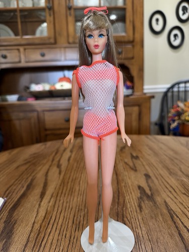 Barbie twist n turn TNT Summer sand #1160 MATTEL 1967