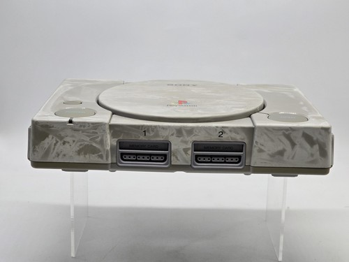 PS1 Console Sony Playstation 1 SCPH-9001 Cables Power Controller Tested Working - Picture 2 of 18