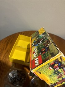 Lego 6079 Dark Forest Fortress (1996)  LEGOLAND New System Vintage