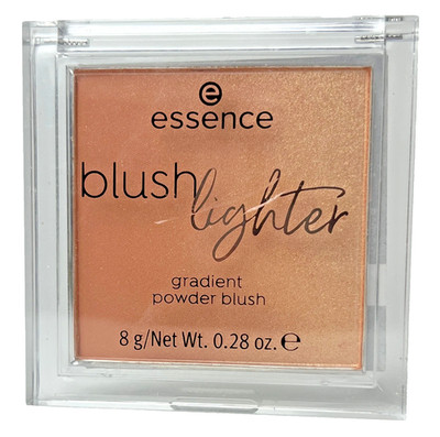 Essence Blush Lighter Gradient Powder Blush #02 Coral Sunset
