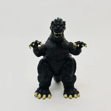 Vintage Toho Trendmasters Godzilla 4” Action Figures Toy 1994 Roar Not Working