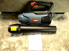 NEW SENIX BLAX2-M-0 20 Volt Max Cordless Leaf Blower 350 CFM  - Tool Only