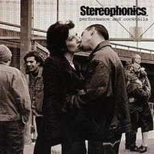 Performance & Cocktails [LP] by Stereophonics [VINYL]