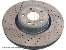 2x BLUE PRINT Bremsscheiben Vorne passend für MERCEDES-BENZ SL (R231) 342mm