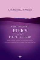 Old Testament Ethics For The People Of God | Christopher J H Wright | Buch | IVP