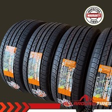 Set Of 4 Used Cosmo Road Hunter 27550r22 All-season Suv 00427 Set Of 4 Used Cosmo Road Hunter 27550r22 All-season Suv 00427