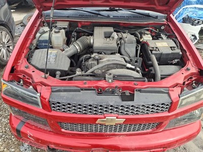 Used Engine Complete Assembly fits: 2008 Chevrolet Colorado 3.7L VIN E 8th digit