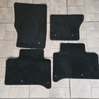 RANGE ROVER SPORT Floor Mats Carpet (2014-2022)  OEM Ebony DPLA-130A22-BC8PVJ