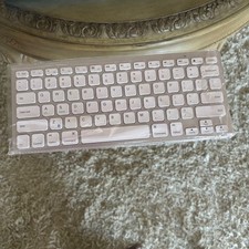 Anker Ultra Slim Bluetooth Keyboard A7726 Works w/ iOS, Android, Mac and Windows