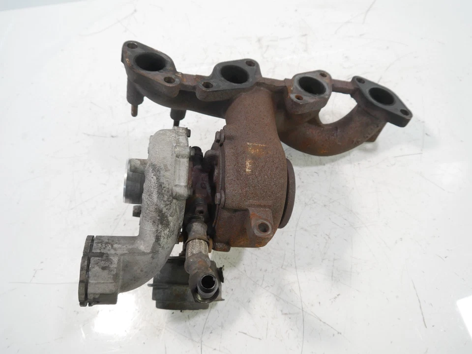 Turbocharger for Dodge Caliber 2.0 CRD ECD 03G253019H - Imagem 2 de 3