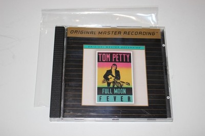 Tom Petty - Full Moon Fever - MFSL 24k Gold CD Ultradisc II -RARE OOP