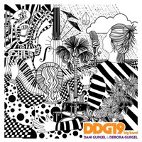 Dani Gurgel Debora - DDG19 Big Band - Cd - F600Z