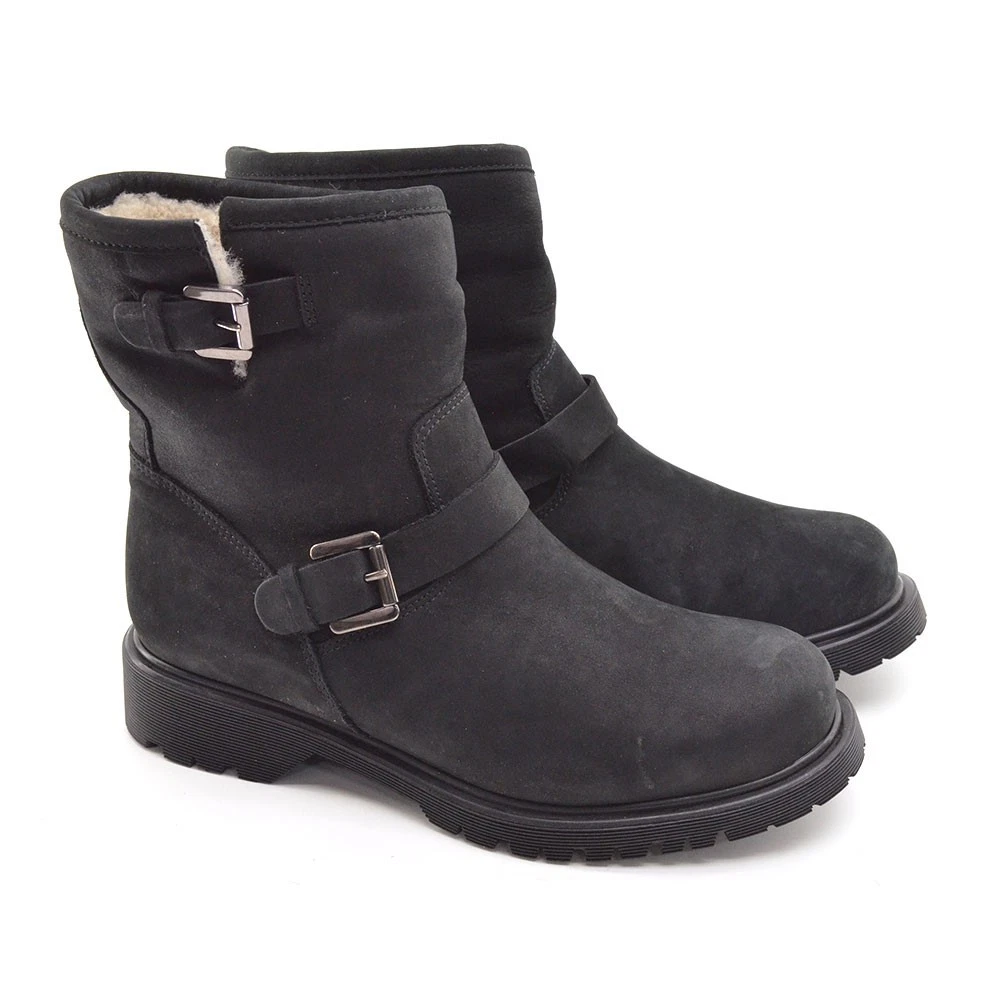 Black La Canadienne Ankle Boots for Women for sale | eBay display picture 1
