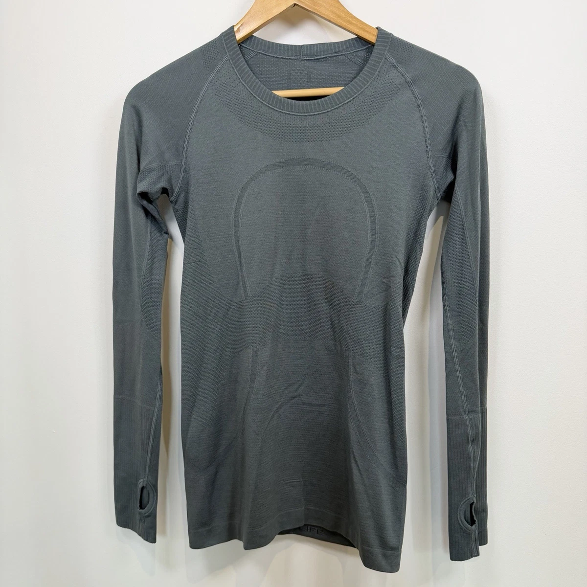 Lululemon Swiftly Tech Long Sleeve Women's Activewear for sale - eBay
