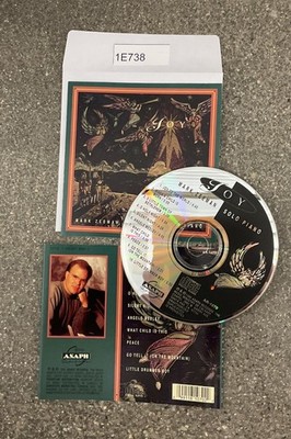 Joy - Solo Piano by Mark Zeeman (CD, 1992) No Case #1E738