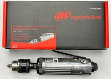 INGERSOLL RAND 327 3/8" STRAIGHT DRILL/TIRE BUFFER