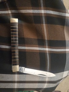 Frost Cutlery Lockback Knife German