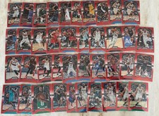 Lot Of 40 NM 2019-20 Panini PRIZM RED RUBY WAVE NBA Basketball See Photos