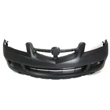 For 04-06 MDX Front Bumper Cover Assembly Primed Plastic w/Fog Holes AC1000150