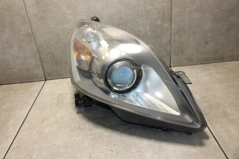 Opel Zafira B Scheinwerfer Xenon AFL Kurvenlicht rechts 24451045 CH - Bild 2 von 4