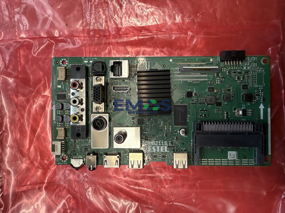 23570142 MAIN PCB FOR TOSHIBA 32W3863DB 1905