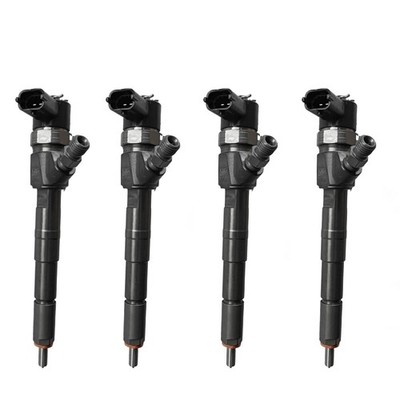4x Einspritzdüse Injector für Jeep Opel Combo Alfa Romeo Giulietta Fiat Freemont