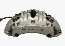 2015-2018 Porsche Macan Front Left Driver Side Brembo Brake Caliper Oem 1722 2015-2018 Porsche Macan Front Left Driver Side Brembo Brake Caliper Oem 1722