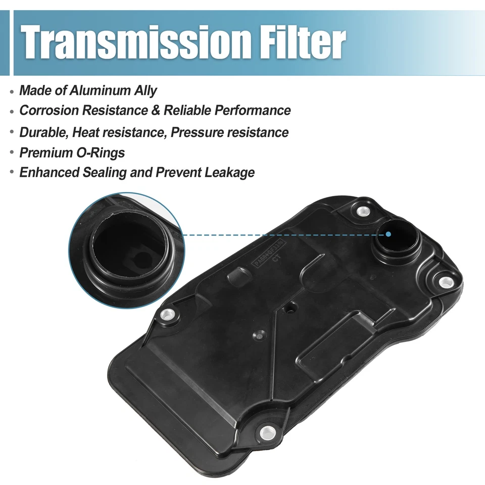 Pack de 1 para Lexus GS 350 para Buick LaCrosse Transmisión Filtro y Junta Kit Foto 4 de 4